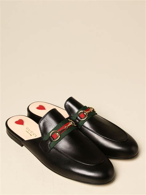 gucci princetown slip on loafer review|princetown horsebit detailed leather slippers.